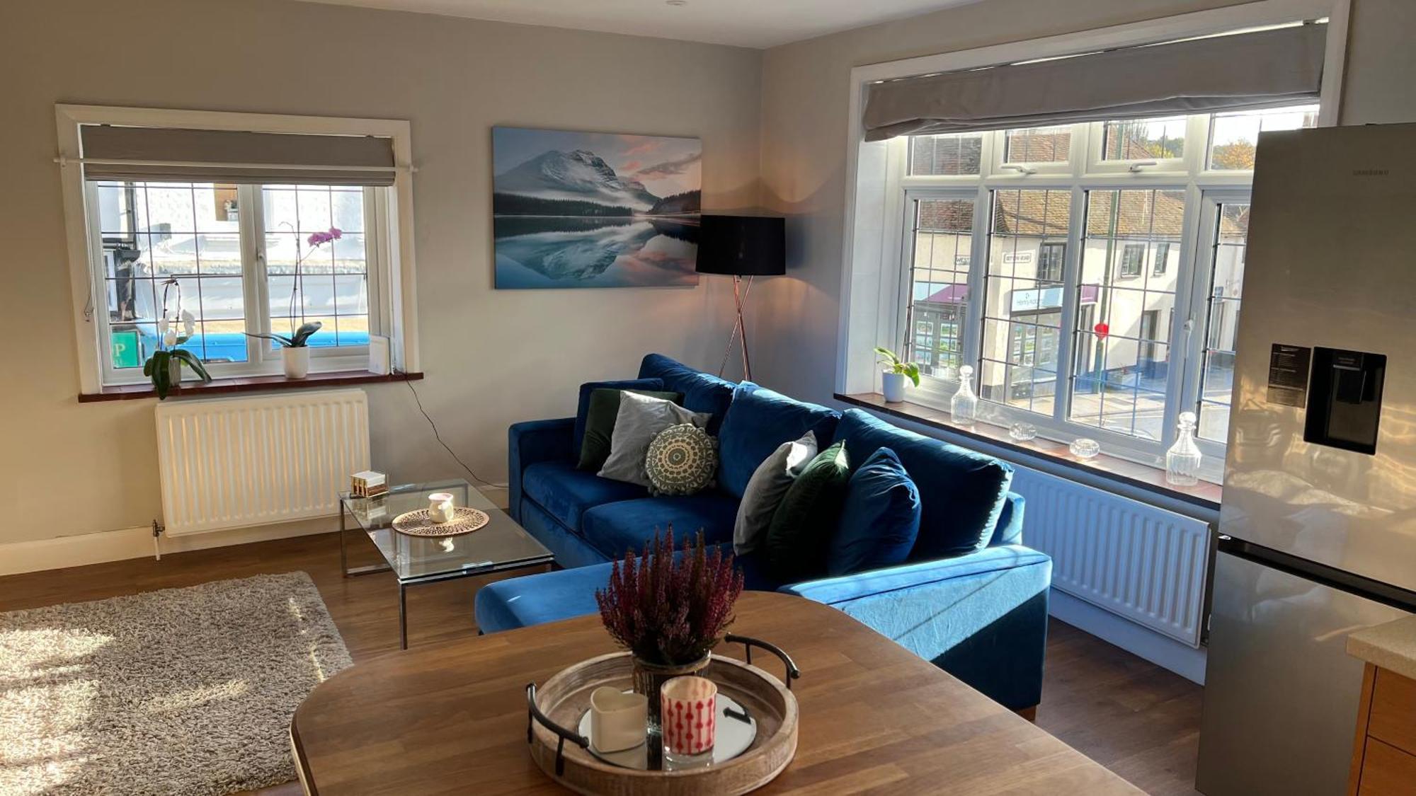 Apartment Cosy Corner *